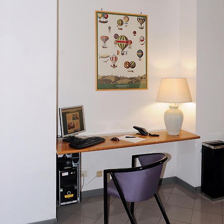 Tuscia Hotel Вітербо Екстер'єр фото