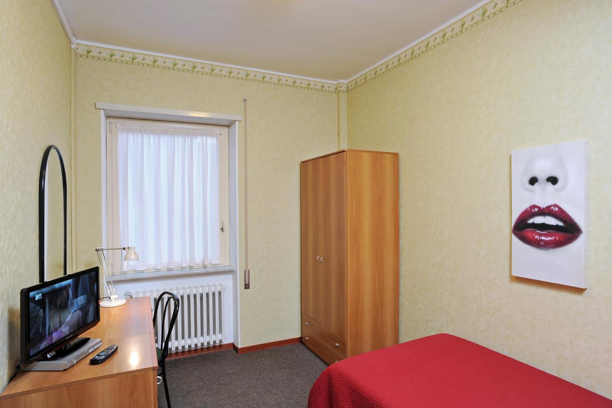 Tuscia Hotel Вітербо Номер фото