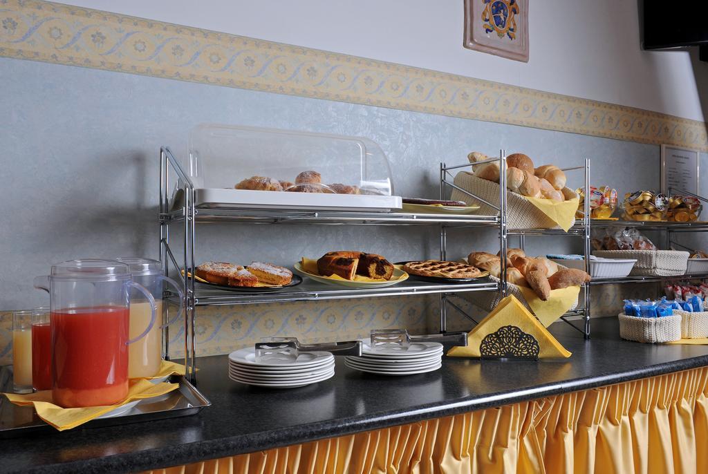 Tuscia Hotel Вітербо Екстер'єр фото