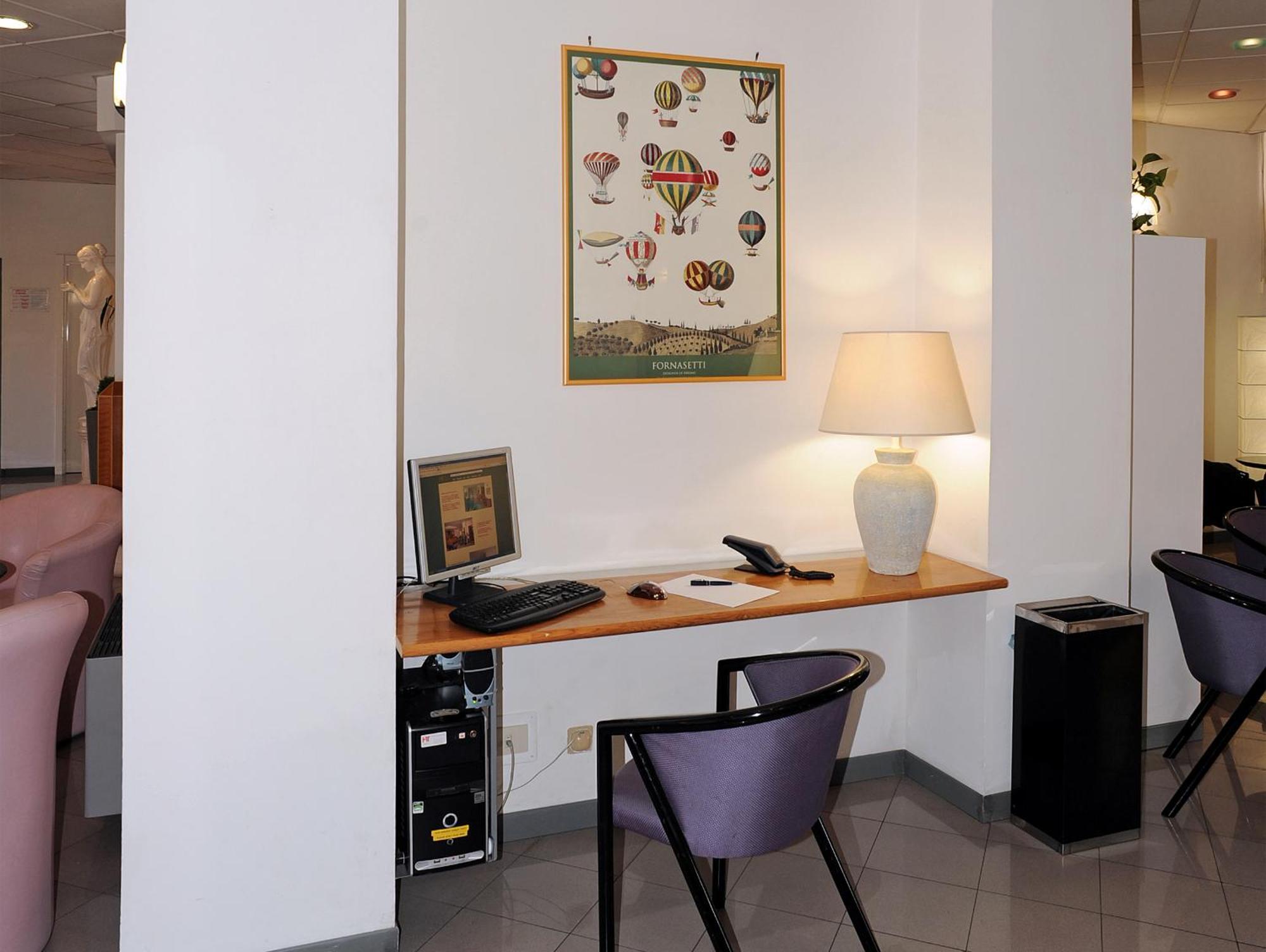 Tuscia Hotel Вітербо Екстер'єр фото