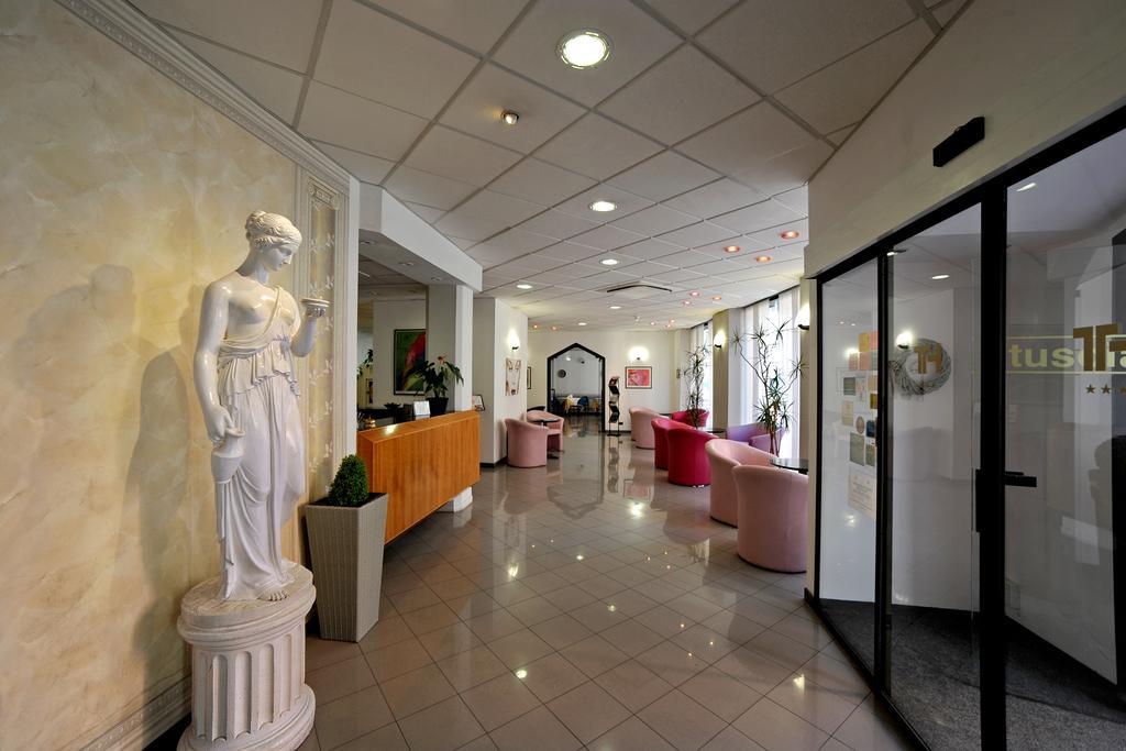 Tuscia Hotel Вітербо Екстер'єр фото