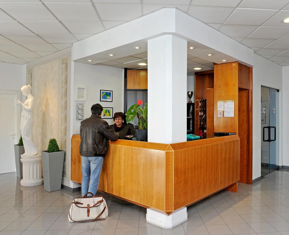 Tuscia Hotel Вітербо Екстер'єр фото